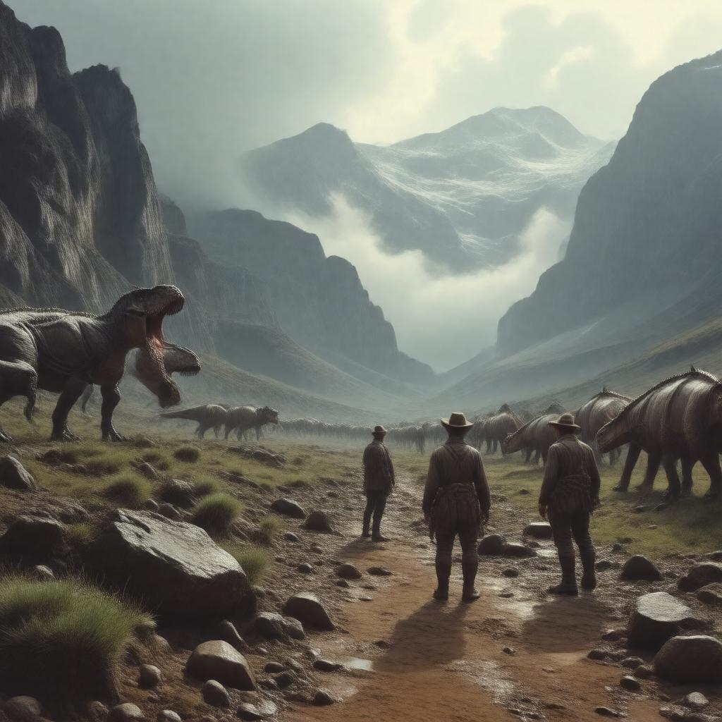 The Lost World (Conan Doyle)